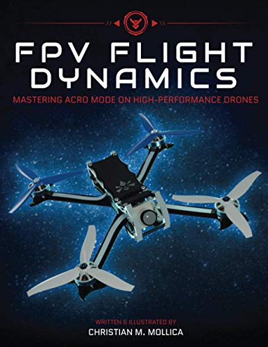 FPV Flight Dynamics for High-Performance Drones