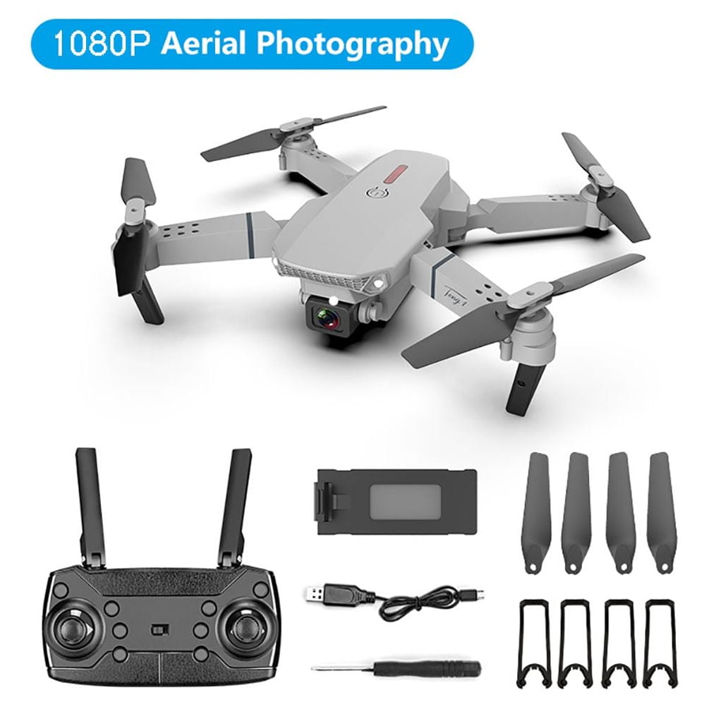 WiFi FPV Quadcopter with HD Camera
