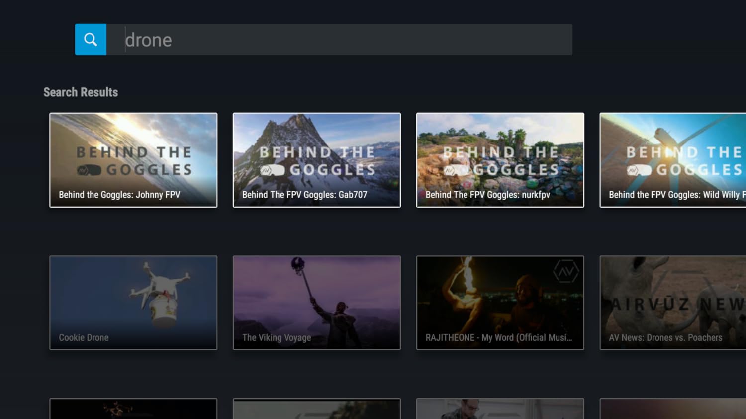 Drone TV
