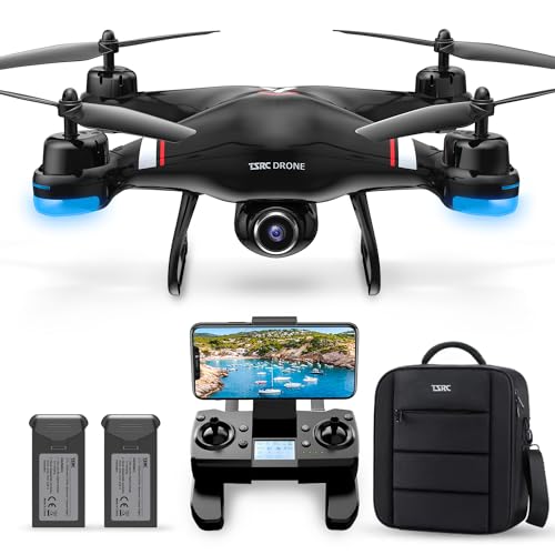 1080P HD Camera GPS Drone with Follow Mode