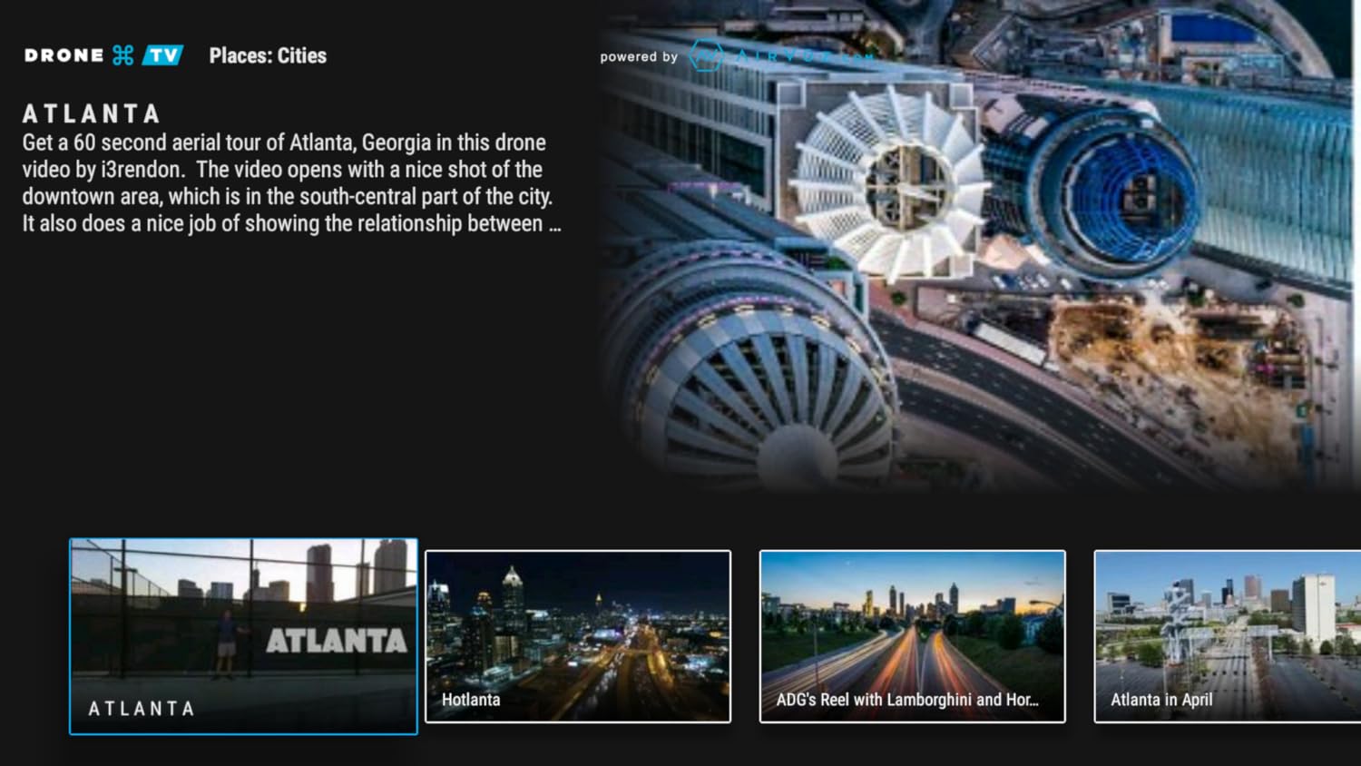 Drone TV
