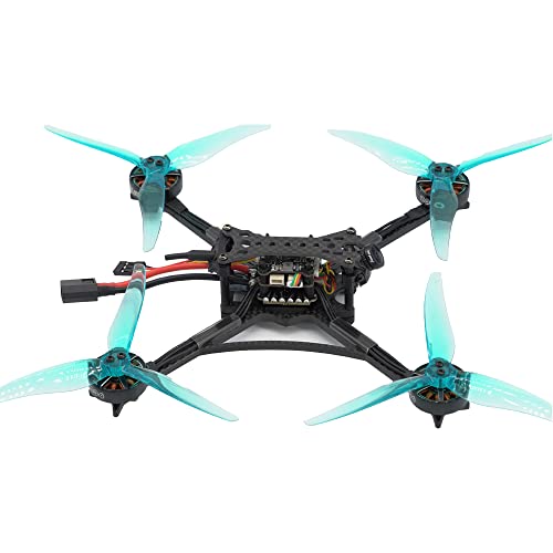 Carbon Fiber 195mm FPV Racing Drone