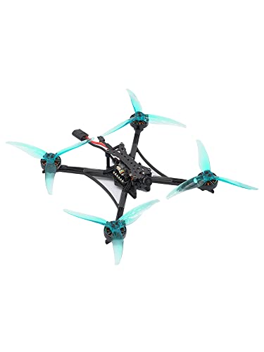 Carbon Fiber 195mm FPV Racing Drone