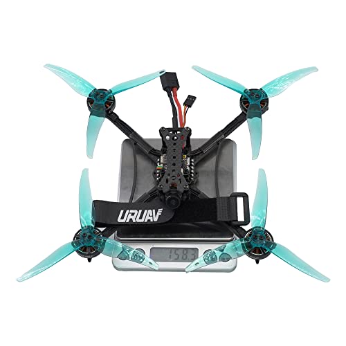 Carbon Fiber 195mm FPV Racing Drone