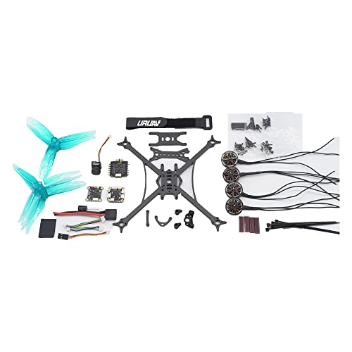 Carbon Fiber 195mm FPV Racing Drone