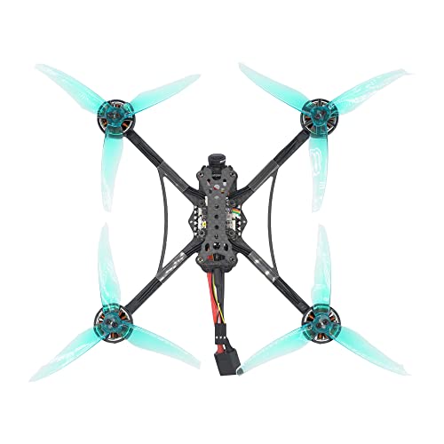 Carbon Fiber 195mm FPV Racing Drone