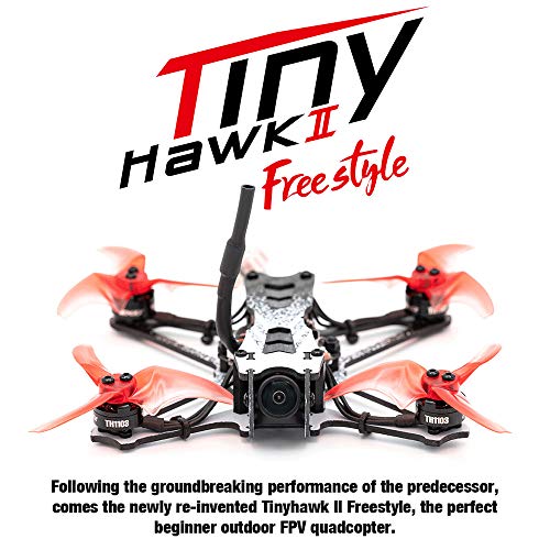 EMAX Tinyhawk II Freestyle FPV Drone