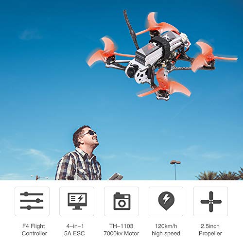 EMAX Tinyhawk II Freestyle FPV Drone