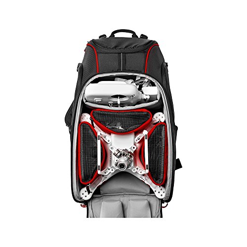Manfrotto DJI Pro Drone Backpack (Black)