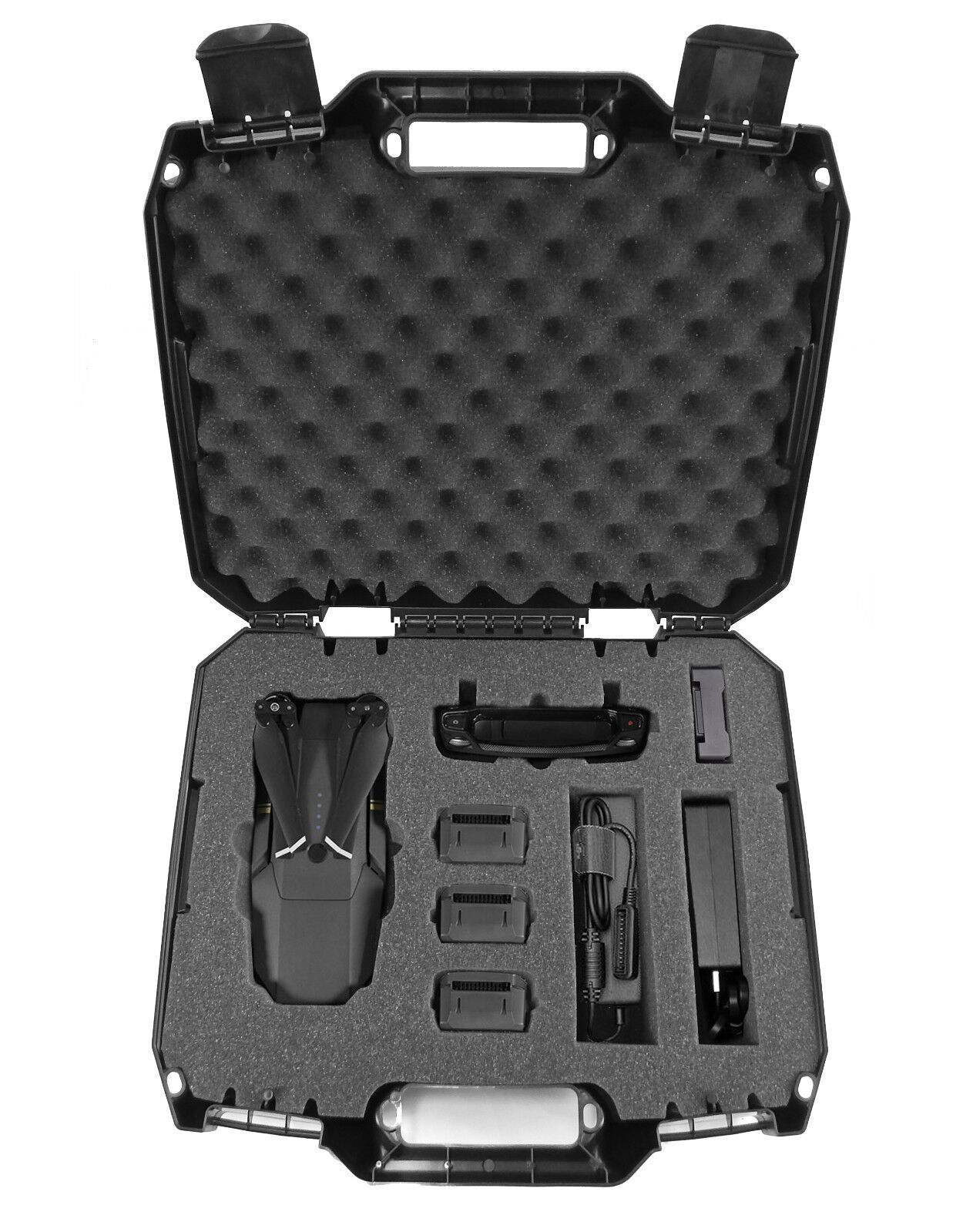 DJI Mavic Pro Combo Custom Foam Case