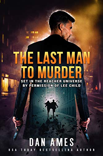Last Man to Murder Drone