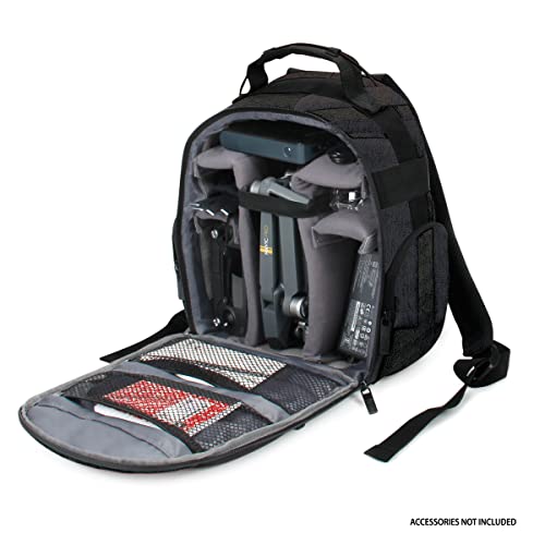 USA Gear Drone Backpack for DJI Mavic Pro
