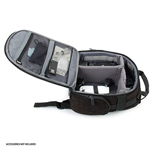 USA Gear Drone Backpack for DJI Mavic Pro