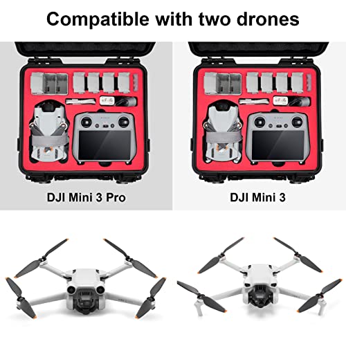 Waterproof Carrying Case for DJI Mini 3 Pro