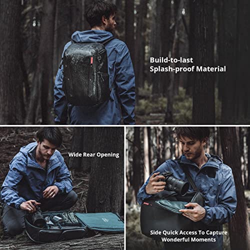 PGYTECH OneMo Lite Camera Backpack 22L for Drones