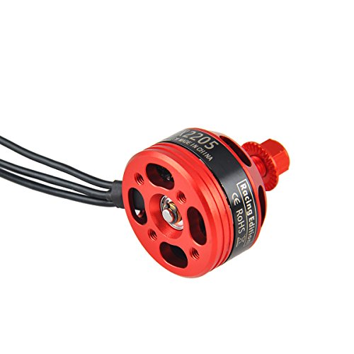 Racing Edition Brushless Motors for FPV Drones