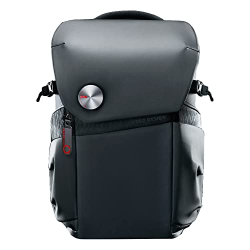 Waterproof Camera and Drone Backpack - 16L