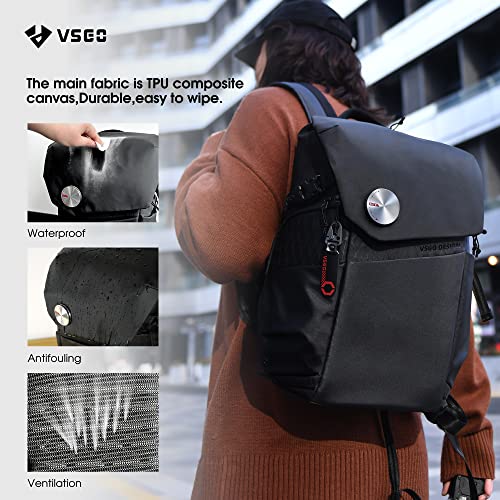 Waterproof Camera and Drone Backpack - 16L