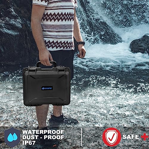 DJI Mavic 3 Waterproof Carrying Case & Accessories