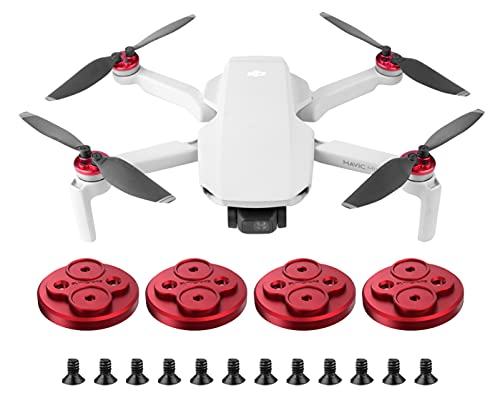 Upgraded Aluminum Motor Cover for Mavic Mini Drones