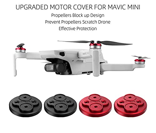 Upgraded Aluminum Motor Cover for Mavic Mini Drones