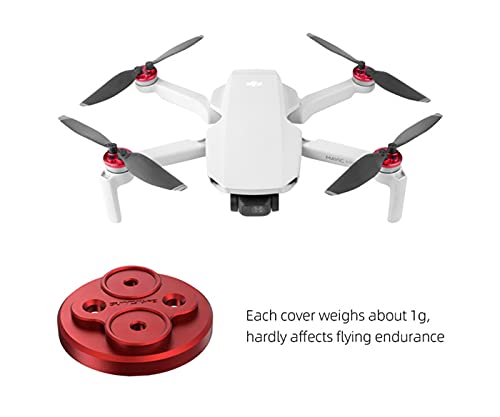 Upgraded Aluminum Motor Cover for Mavic Mini Drones