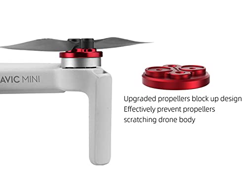 Upgraded Aluminum Motor Cover for Mavic Mini Drones