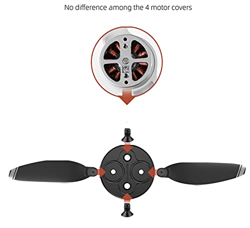 Upgraded Aluminum Motor Cover for Mavic Mini Drones