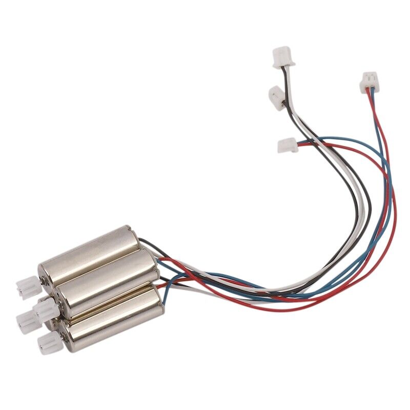 Quadcopter Motor Replacement Kit for E58, M68, and S168