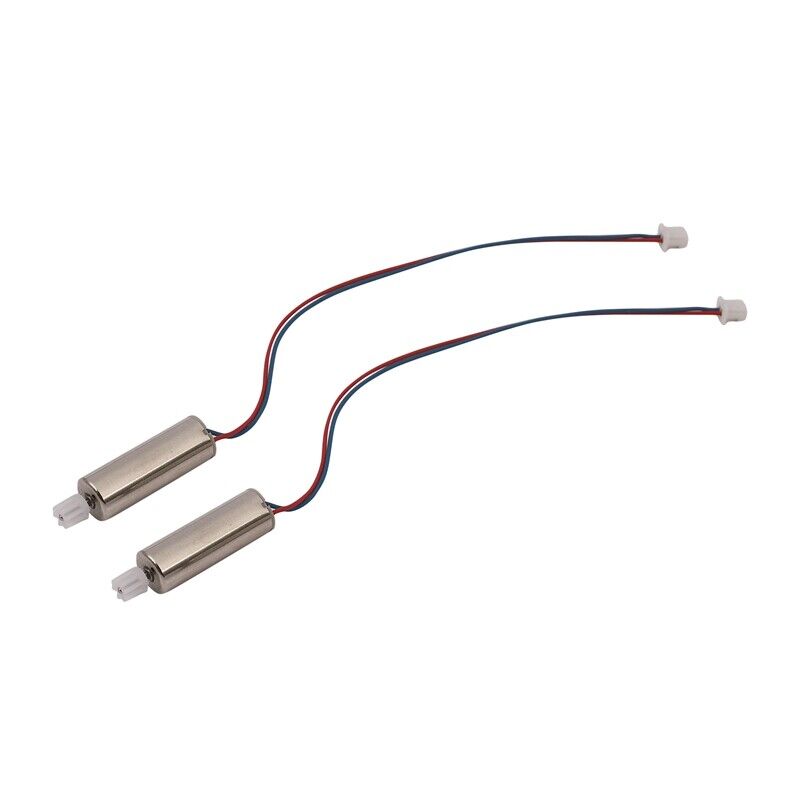 Quadcopter Motor Replacement Kit for E58, M68, and S168