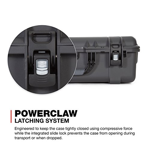Nanuk Waterproof Drone Case for DJI Phantom