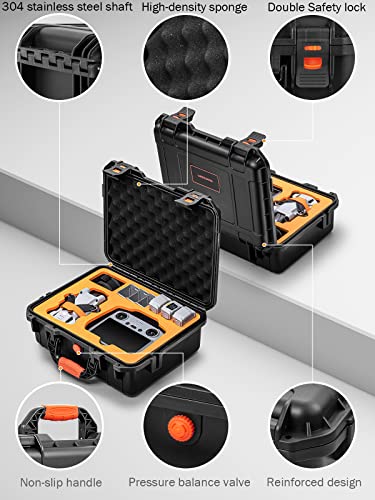 Waterproof Case for DJI Mini 3 Pro Combo