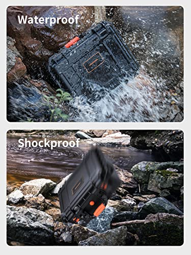 Waterproof Case for DJI Mini 3 Pro Combo