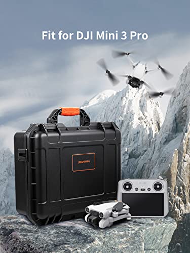 Waterproof Case for DJI Mini 3 Pro Combo