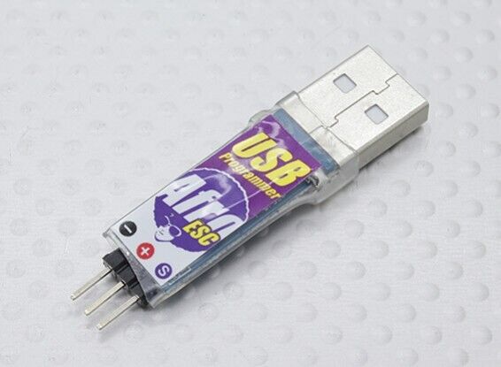 Drone ESC USB Programmer Firmware Update Tool