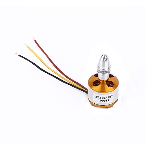 Brushless Motor Set for Drones and Planes