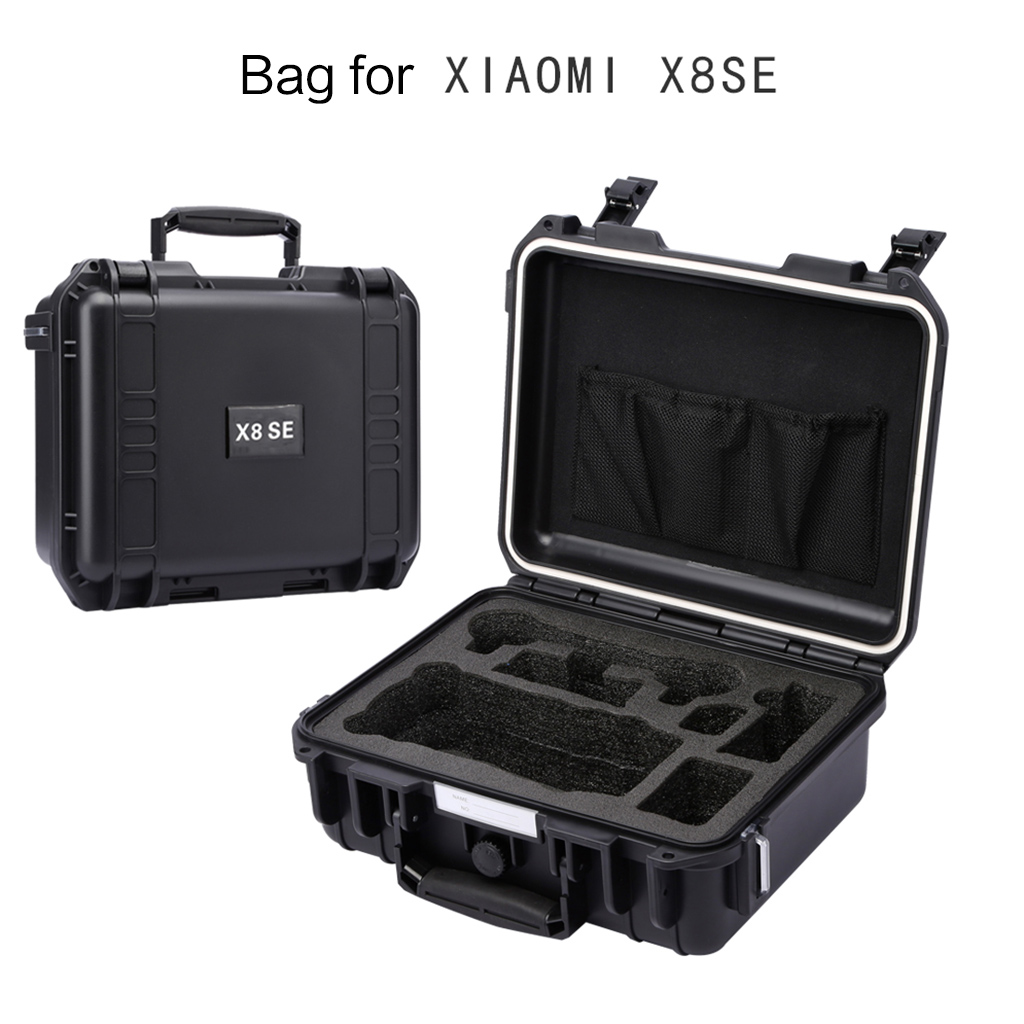 X8SE Drone Hard Case - Durable & Portable