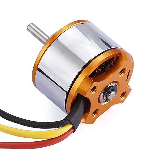 Brushless Motor Set for Drones and Planes