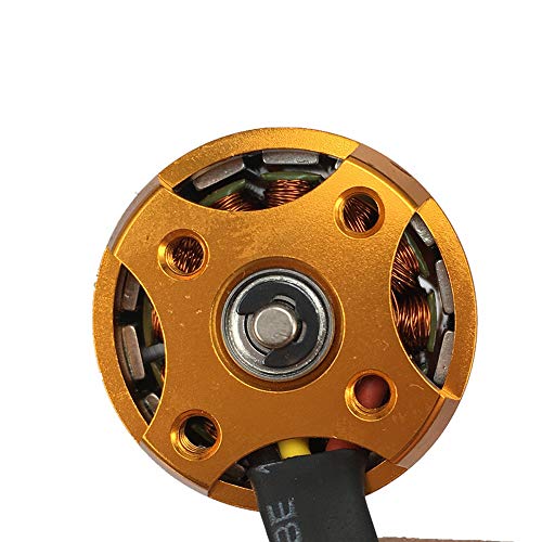 Brushless Motor Set for Drones and Planes