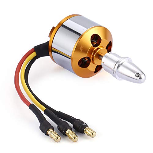 Brushless Motor Set for Drones and Planes