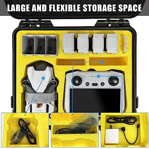 DJI Mini 3 Pro Waterproof Hardcase