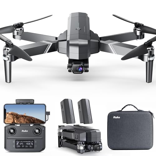 Ruko F11GIM2 Drone with 4K Camera and GPS