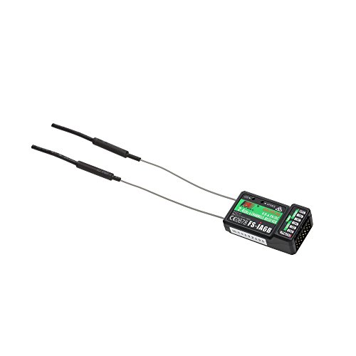 10ch Flysky AFHDS 2A RC Transmitter w/ Receiver