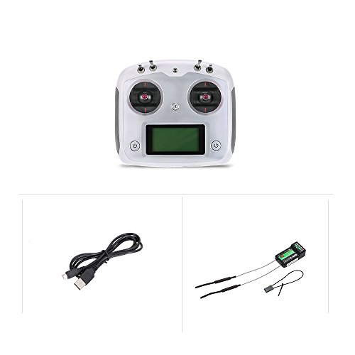 10ch Flysky AFHDS 2A RC Transmitter w/ Receiver