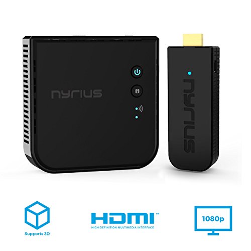 Wireless HDMI Transmitter for High-Definition Streaming