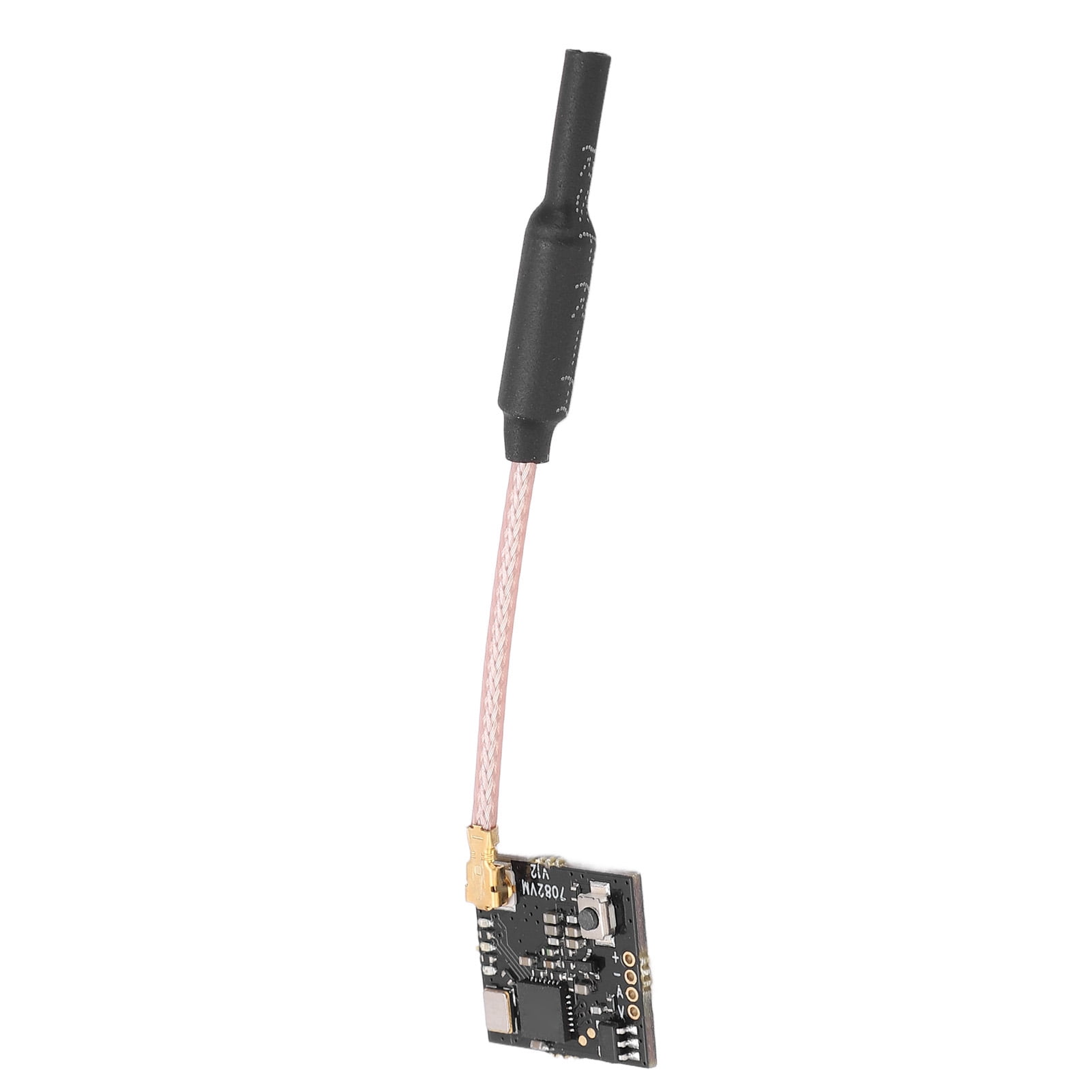 Black FPV Transmitter for Outdoor/Home/Office