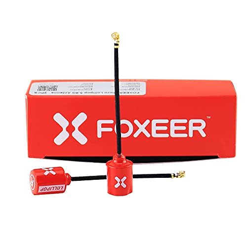 Mini RHCP Antenna for FPV RC Drone