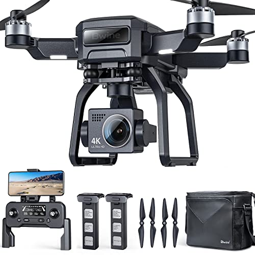Bwine Night Vision 4K Camera Drone