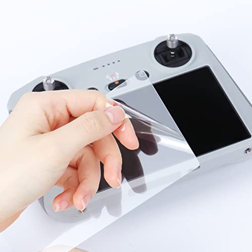 2pk SEASKY HD Tempered Glass Drone Screen Protector