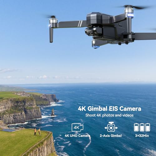Ruko 4K Camera Drone with Long Range